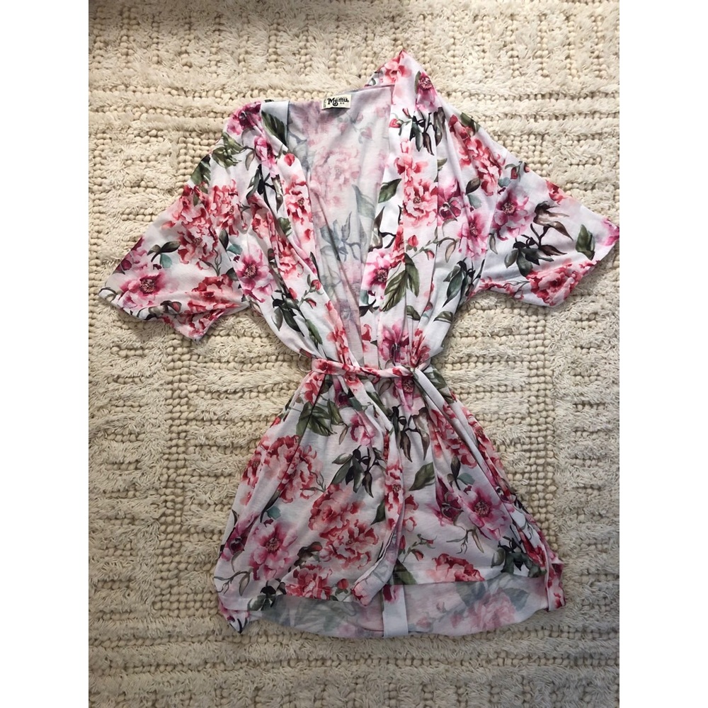 Show Me Your Mumu robe